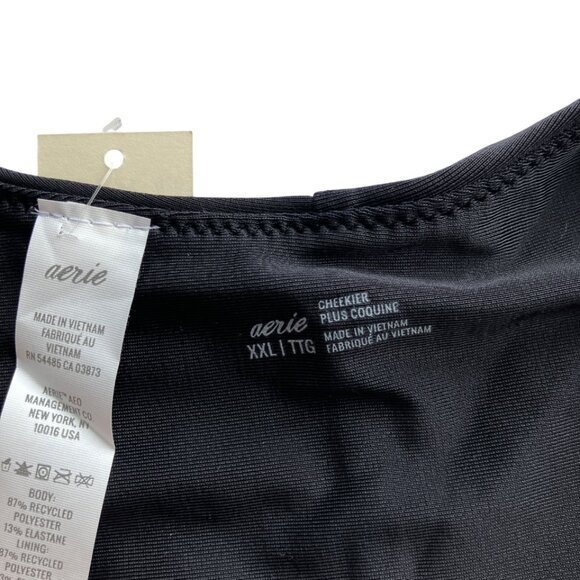 Aerie size XXL swim cheekier High Cut bikini bottom XX-Large - Picture 4 of 5